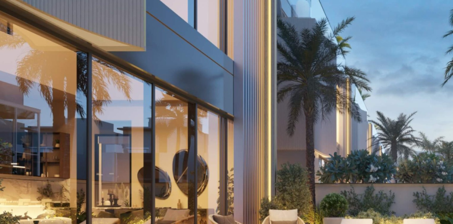 Villa à Mohammed Bin Rashid City, Dubai, studio, 333 m², № 48672