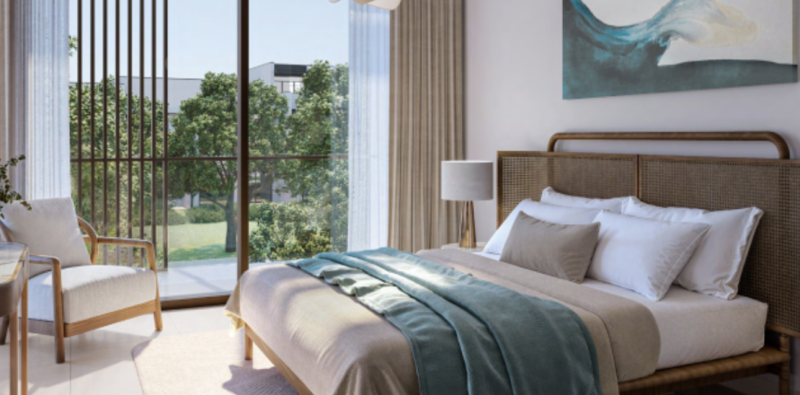 Maison de ville à Dubai, 3 chambres, № 48667