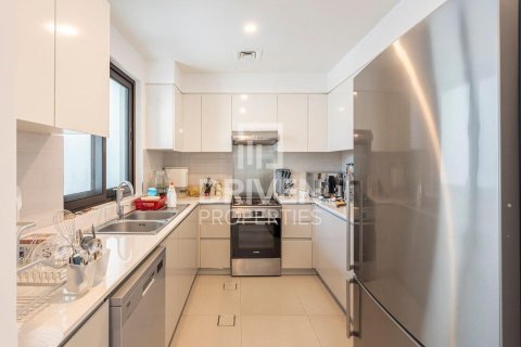 Снять в аренду таунхаус в Maple at Dubai Hills Estate, Дубай Хилс Эстейт, Дубай: 3 спальни, 202.62м², № 129086 - фото 2