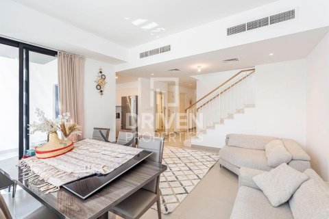 Adosado en Maple at Dubai Hills Estate, Dubai Hills Estate, Dubai, 3 dormitorios, 202.62 m², № 129086