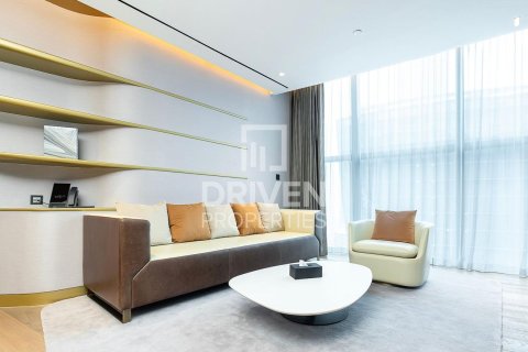 Apartment in Business Bay, Dubai 1 bedroom, 82.4 sq.m. № 129075