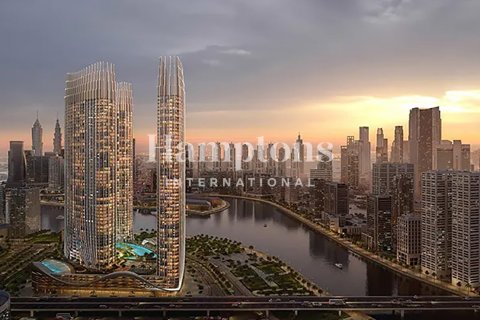 Apartment in Marasi Business Bay, Business Bay, Dubai studio, 43.19989500 sq.m. № 110557 - photo 2
