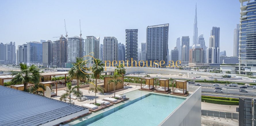 Apartamento en Business Bay, Dubai, 1 dormitorio, 60 m², № 14795