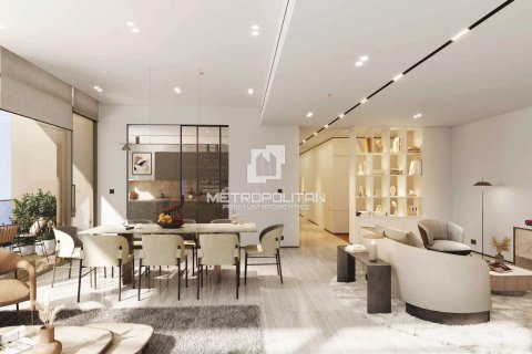 Купить квартиру в DIFC, Дубай: 1 спальня, 60м², № 14800 - фото 9