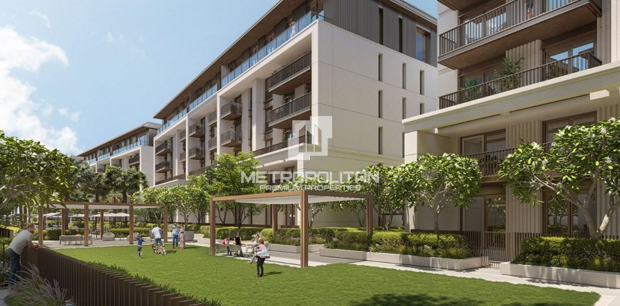 Квартира в Madinat Jumeirah Living, Умм-Сукейм, Дубай, 1 спальня, 74м², № 14802