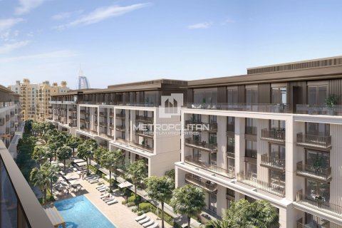 Купить квартиру в Madinat Jumeirah Living, Умм-Сукейм, Дубай: 1 спальня, 74м², № 14802 - фото 8