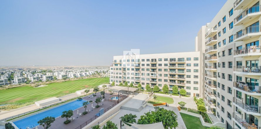 Квартира в EMAAR South, Dubai South (Dubai World Central), Дубай, 2 спальни, 92м², № 14796