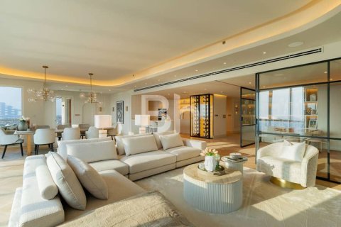 Appartement à Palm Jumeirah, Dubai, 3 chambres, 377 m², № 22906 - photo 1