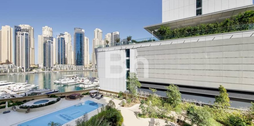 Apartamento en Dubai Marina, Dubai, 2 dormitorios, 156 m², № 22905