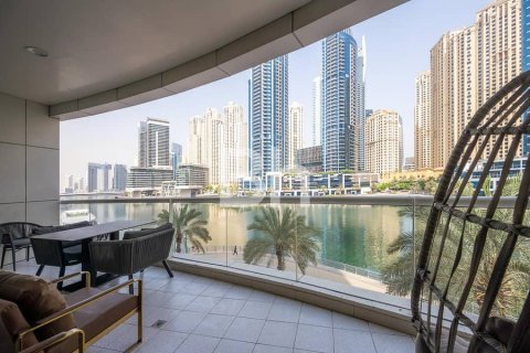 Снять в аренду квартиру в Дубай Марине, Дубай: 2 спальни, 159м², № 22908 - фото 9