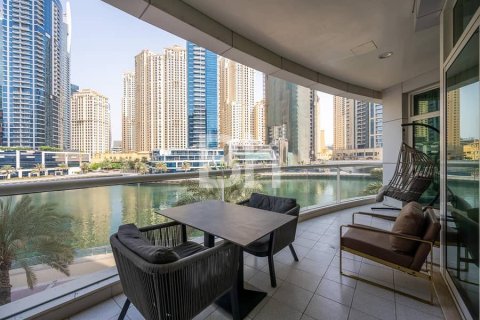 Снять в аренду квартиру в Дубай Марине, Дубай: 2 спальни, 159м², № 22908 - фото 14