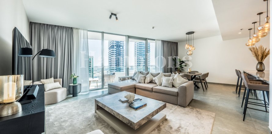 شقة في The Address Dubai Marina, مرسى دبي, دبي 2 غرف نوم, 142.699 م² رقم 14032