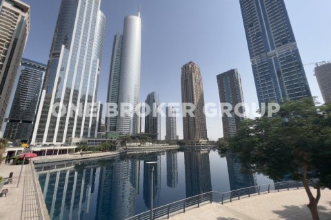 Penthouse in Jumeirah Lake Towers, Dubai 3 bedrooms, 383.7 sq.m. № 689 - photo 10