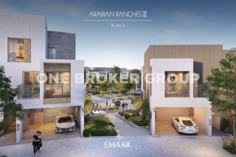 فيلا في Bliss, Arabian Ranches 3, دبي 3 غرف نوم, 204.4 م² رقم 690 - صورة 8