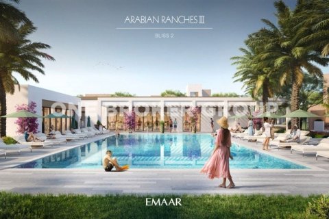 فيلا في Bliss, Arabian Ranches 3, دبي 3 غرف نوم, 204.4 م² رقم 690 - صورة 7