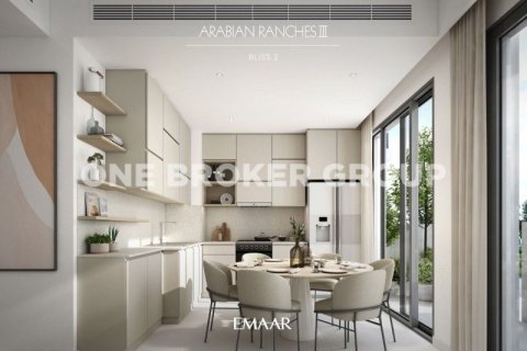 فيلا في Bliss, Arabian Ranches 3, دبي 3 غرف نوم, 204.4 م² رقم 690 - صورة 5