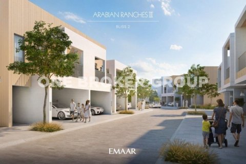 فيلا في Bliss, Arabian Ranches 3, دبي 3 غرف نوم, 204.4 م² رقم 690 - صورة 10