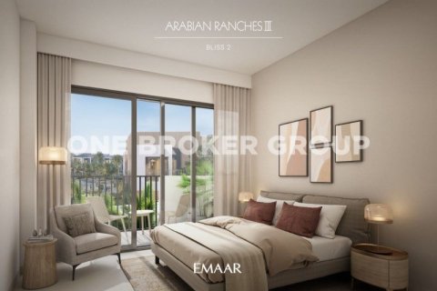 فيلا في Bliss, Arabian Ranches 3, دبي 3 غرف نوم, 204.4 م² رقم 690 - صورة 3