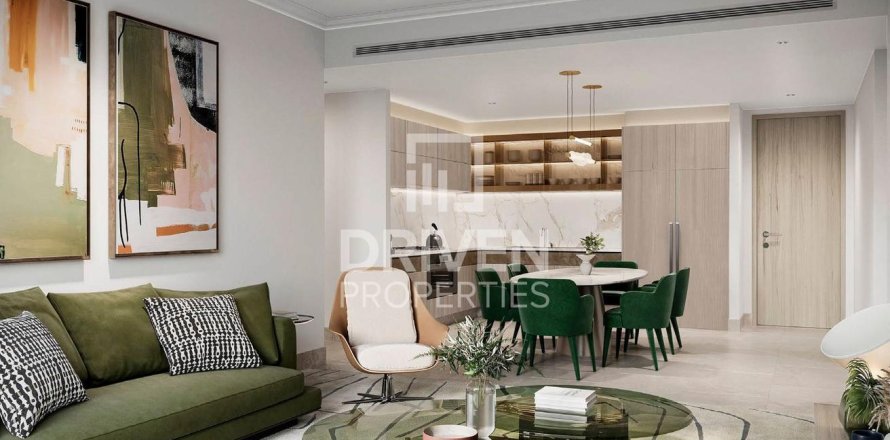Apartamento en Downtown Dubai (Downtown Burj Dubai), Dubai, 2 dormitorios, 116 m², № 19709