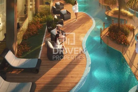 Apartment in Downtown Dubai (Downtown Burj Dubai), Dubai 1 bedroom, 76 sq.m. № 19712 - photo 3