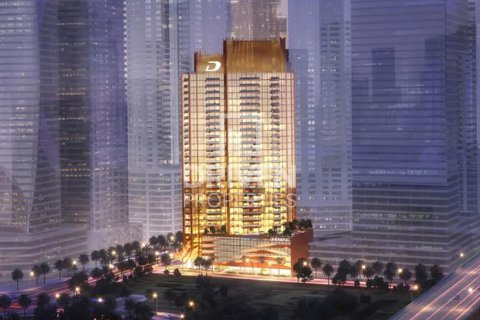 Apartment in Downtown Dubai (Downtown Burj Dubai), Dubai 1 bedroom, 76 sq.m. № 19712 - photo 8