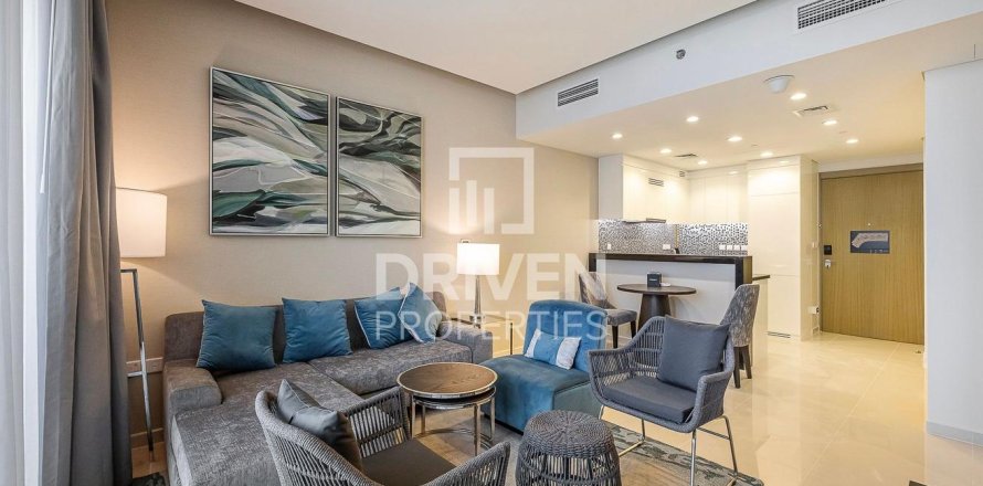 Apartment in Aykon City, Business Bay, Dubai 1 bedroom, 63 sq.m. № 19702