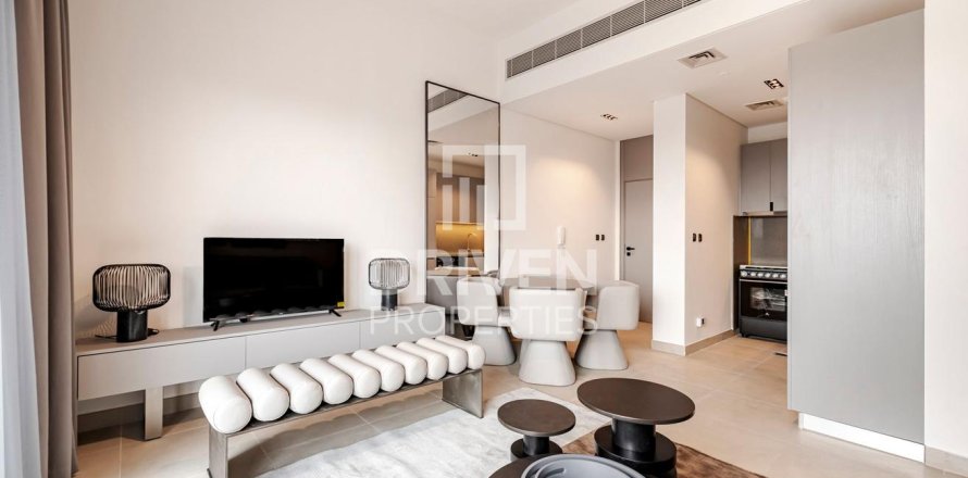 Apartment in District 7, Mohammed Bin Rashid City, Dubai 1 bedroom, 80 sq.m. № 19713