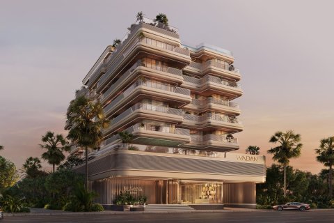 Apartment in Dubai 2 bedrooms, 131 sq.m. № 56151 - photo 1