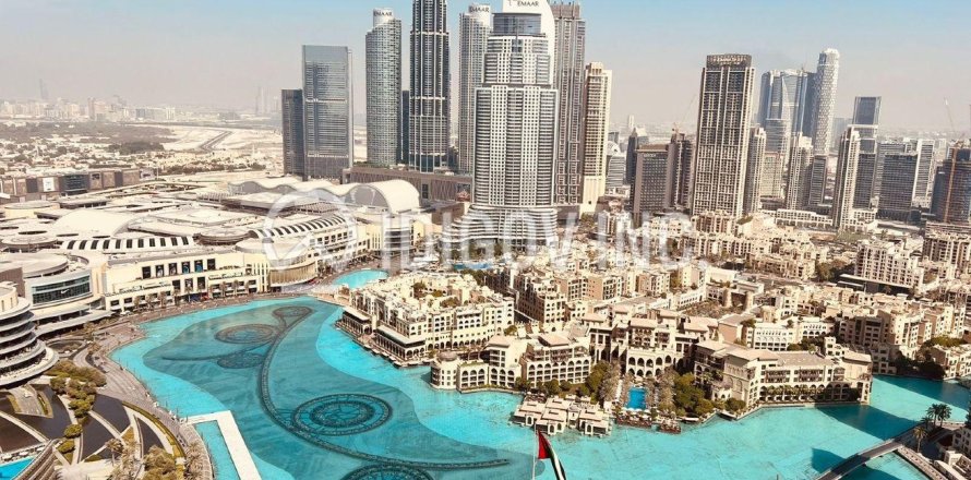 Apartment in Opera District, Downtown Dubai (Downtown Burj Dubai), Dubai 2 bedrooms, 105 sq.m. № 56160
