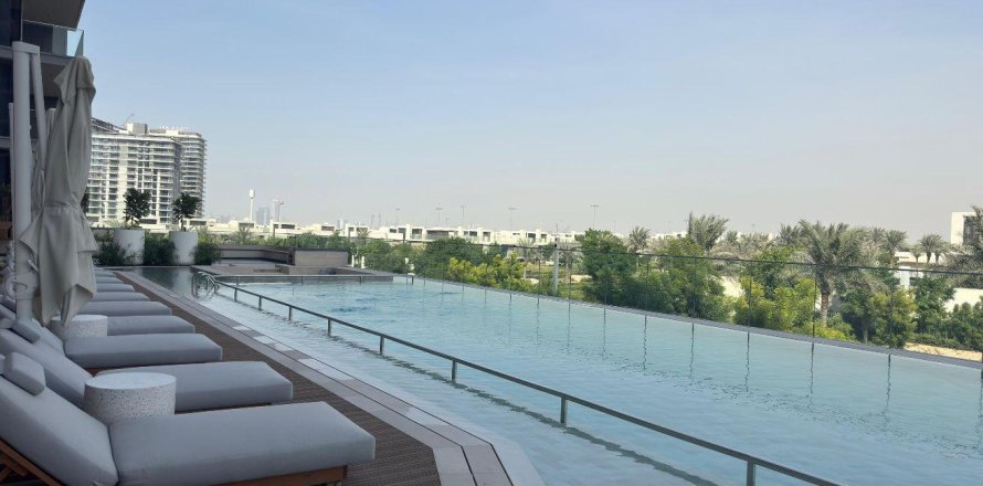 Apartment in Dubai Hills Estate, Dubai 1 bedroom, 80 sq.m. № 56167
