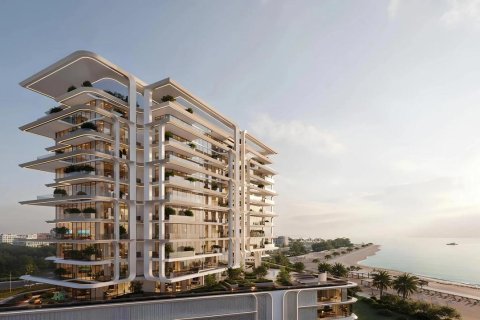Appartement à Dubai, 1 chambre, 66 m², № 56156 - photo 2