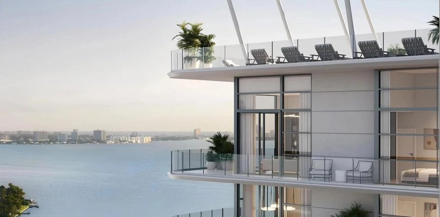 Appartement à Dubai, 1 chambre, 66 m², № 56156