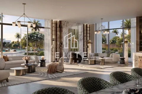 Villa en Dubai, 5 dormitorios, 963 m², № 142324 - foto 9