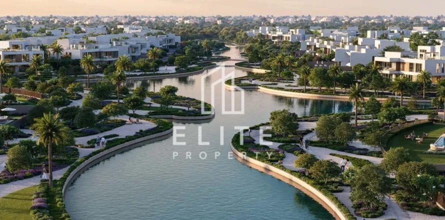 Villa en Dubai, 5 dormitorios, 963 m², № 142324