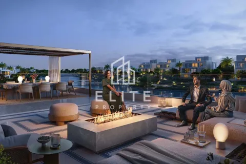 Villa en Dubai, 4 dormitorios, 678 m², № 142323 - foto 8