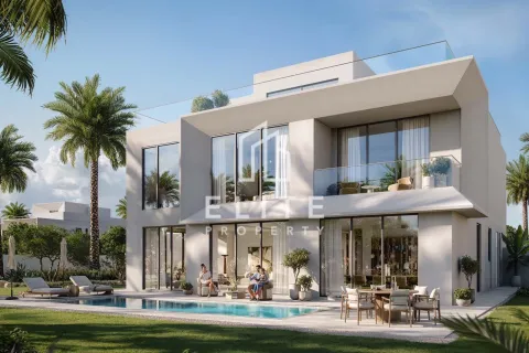 Villa en Dubai, 4 dormitorios, 678 m², № 142323
