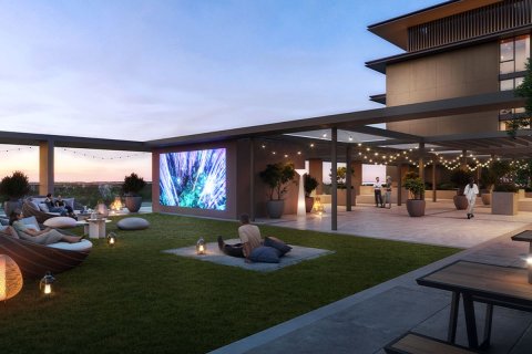 Apartamento en Dubai Hills Estate, Dubai, 1 dormitorio, 76.6 m², № 46059 - foto 10