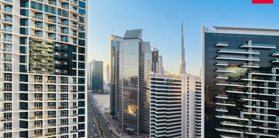 شقة في الخليج التجاري, دبي 1غرف نوم, 86.8 م² رقم 22703