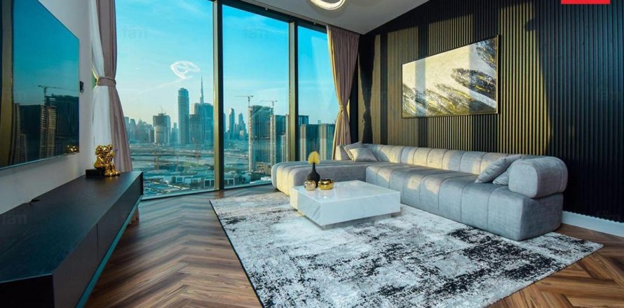 Appartement à Dubai, 1 chambre, 66 m², № 22702