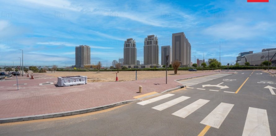 Land in Wadi Al Safa 2, Dubai 495.1 sq.m. № 22700