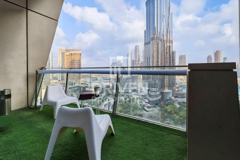Appartement à Burj Vista, Downtown Dubai (Downtown Burj Dubai), Dubai, 1 chambre, 81.85 m², № 129281