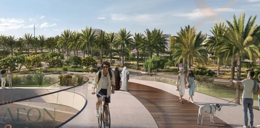 Villa en Dubai, 5 dormitorios, 359 m², № 60861