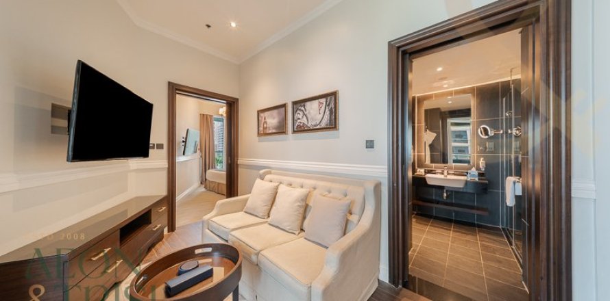 Appartement à Dukes The Palm, Palm Jumeirah, Dubai, 1 chambre, 73 m², № 60857
