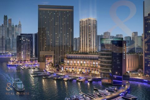 Appartement à Dubai Marina, Dubai, 2 chambres, 130 m², № 60858 - photo 4