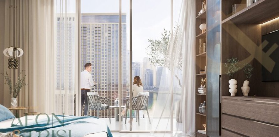 Appartement à Dubai Marina, Dubai, 2 chambres, 130 m², № 60858