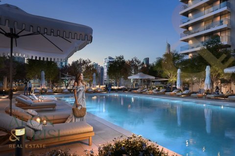 Appartement à Dubai Marina, Dubai, 2 chambres, 130 m², № 60858 - photo 5