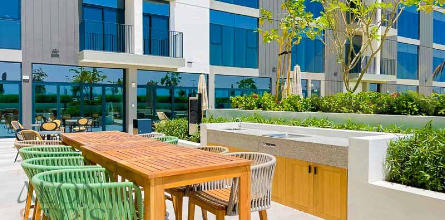 Apartment in Golfville, Dubai Hills Estate, Dubai 1 bedroom, 74 sq.m. № 60859