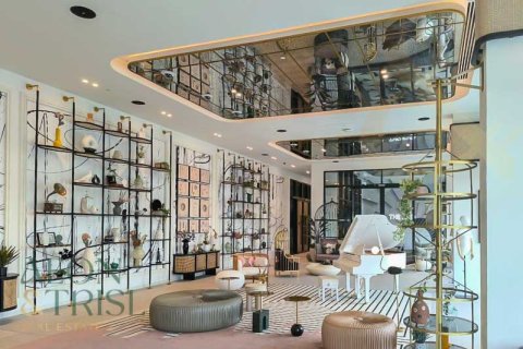 Apartment in Golfville, Dubai Hills Estate, Dubai 1 bedroom, 74 sq.m. № 60859 - photo 2