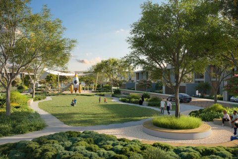 Villa en Dubai, 5 dormitorios, 798 m², № 64350 - foto 6