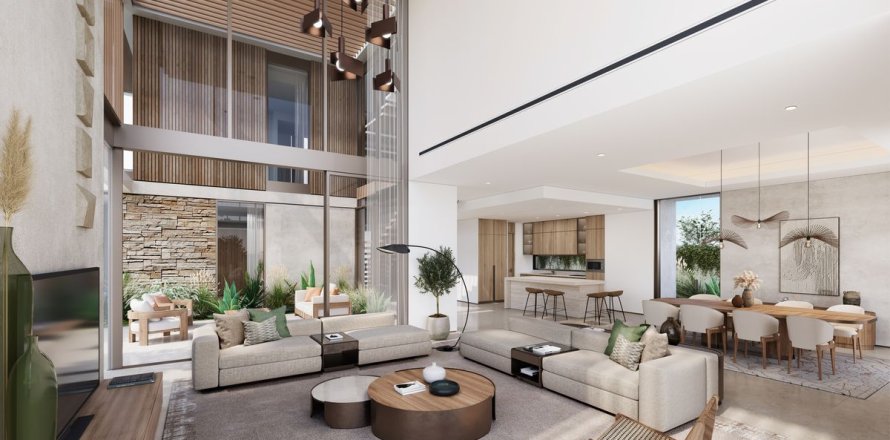 Villa en Dubai, 5 dormitorios, 798 m², № 64350